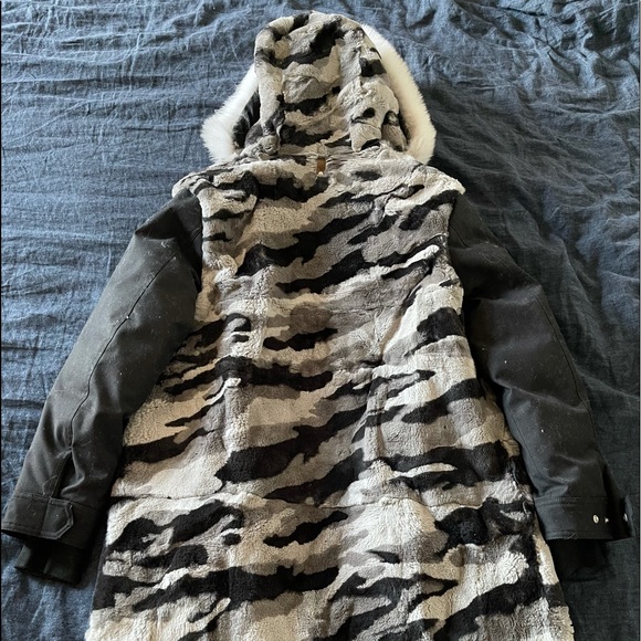 Mackage SURI Parka brand new